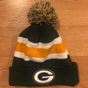 Green Bay Packers NFL beanie